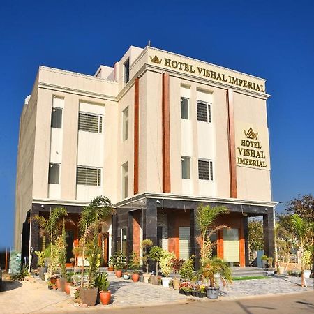 Hotel Vishal Imperial Rohtak Zewnętrze zdjęcie